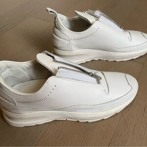 Leather Sneakers - never worn - Filling Pieces - Made in Portugal